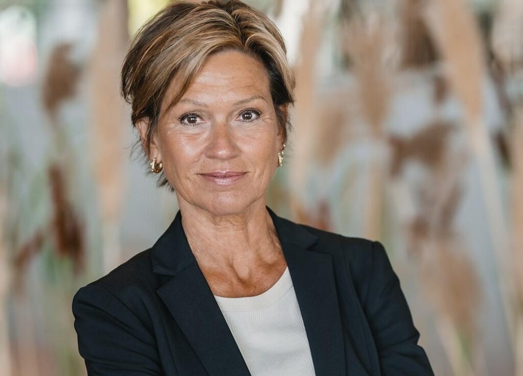 Christina Östberg Lloyd