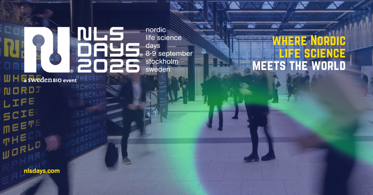 NLSDays Stockholm 2026
