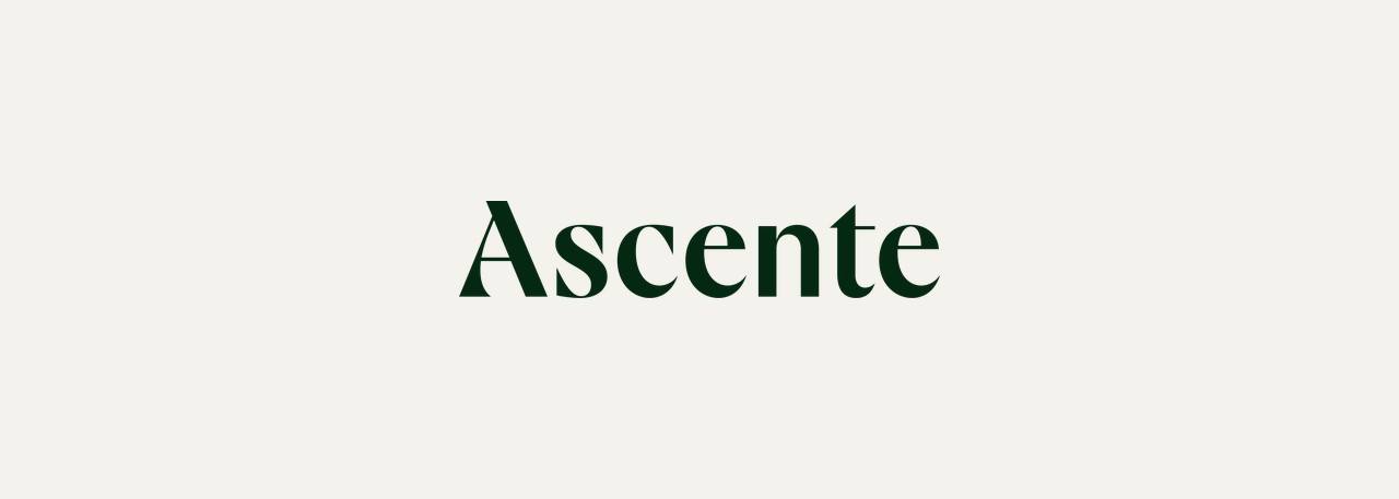 Ascente logo